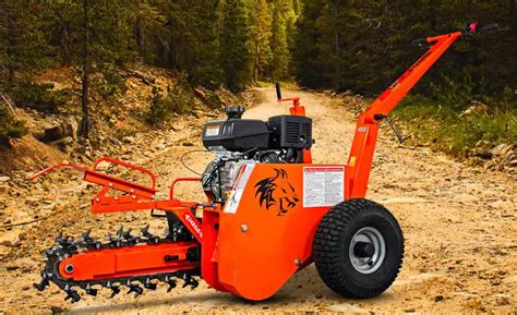 compact power digger tool|terrasaw trench digger.